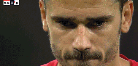 包含法国狂胜,格列兹曼上演帽子戏法的词条 包含法国狂胜,格列兹曼上演帽子戏法的词条