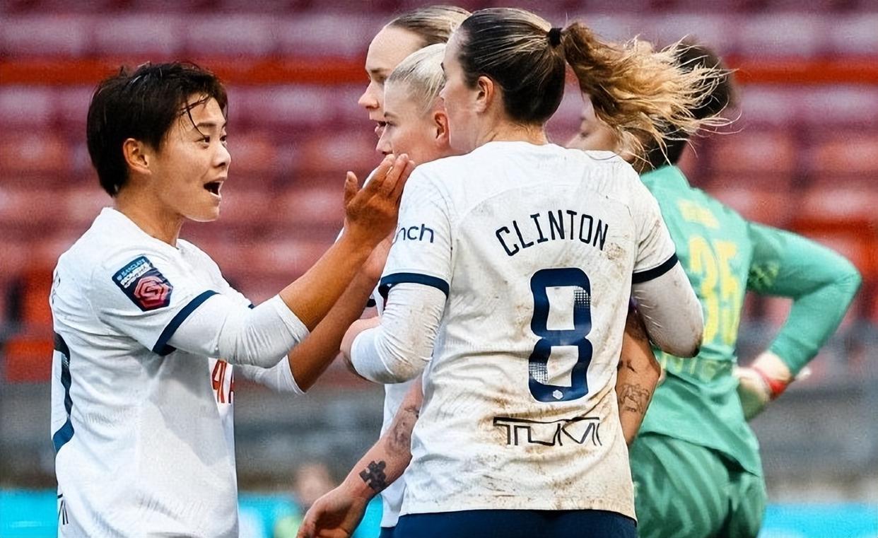 加拿大女足在比赛中脱颖而出的简单介绍 加拿大女足在比赛中脱颖而出的简单介绍