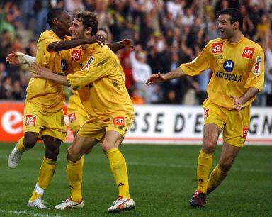 昂热再次落败，保级困境日益严重的简单介绍