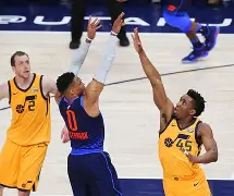 aoa体育体育网页版入口-包含爵士难割悲观，米切尔坚守终无助的词条