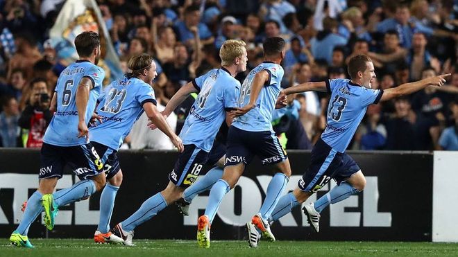 西悉尼流浪者备战世俱杯半决赛,河床状态成关键 西悉尼流浪者备战世俱杯半决赛,河床状态成关键