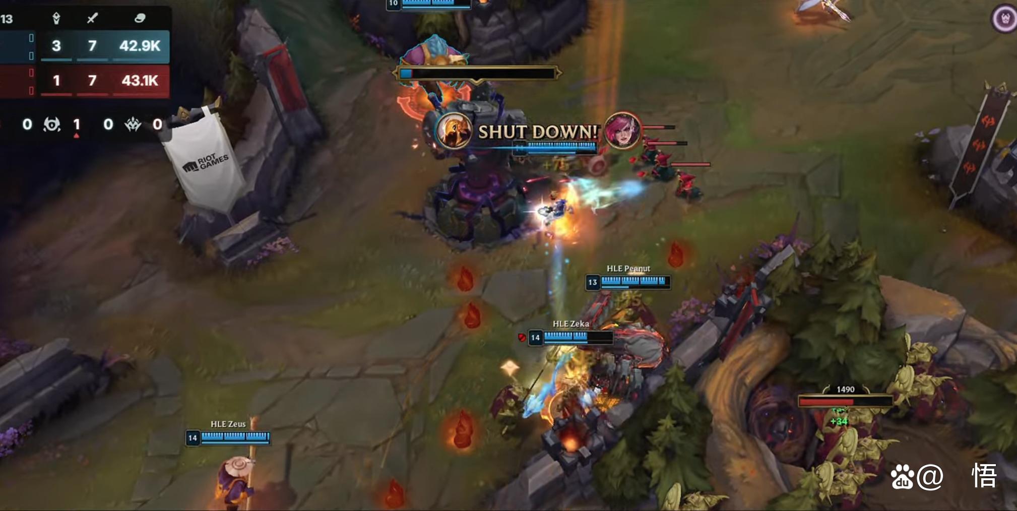 aoa体育体育登录-幽魂战线在英雄联盟赛事中碾压对手，全场高潮不断的简单介绍