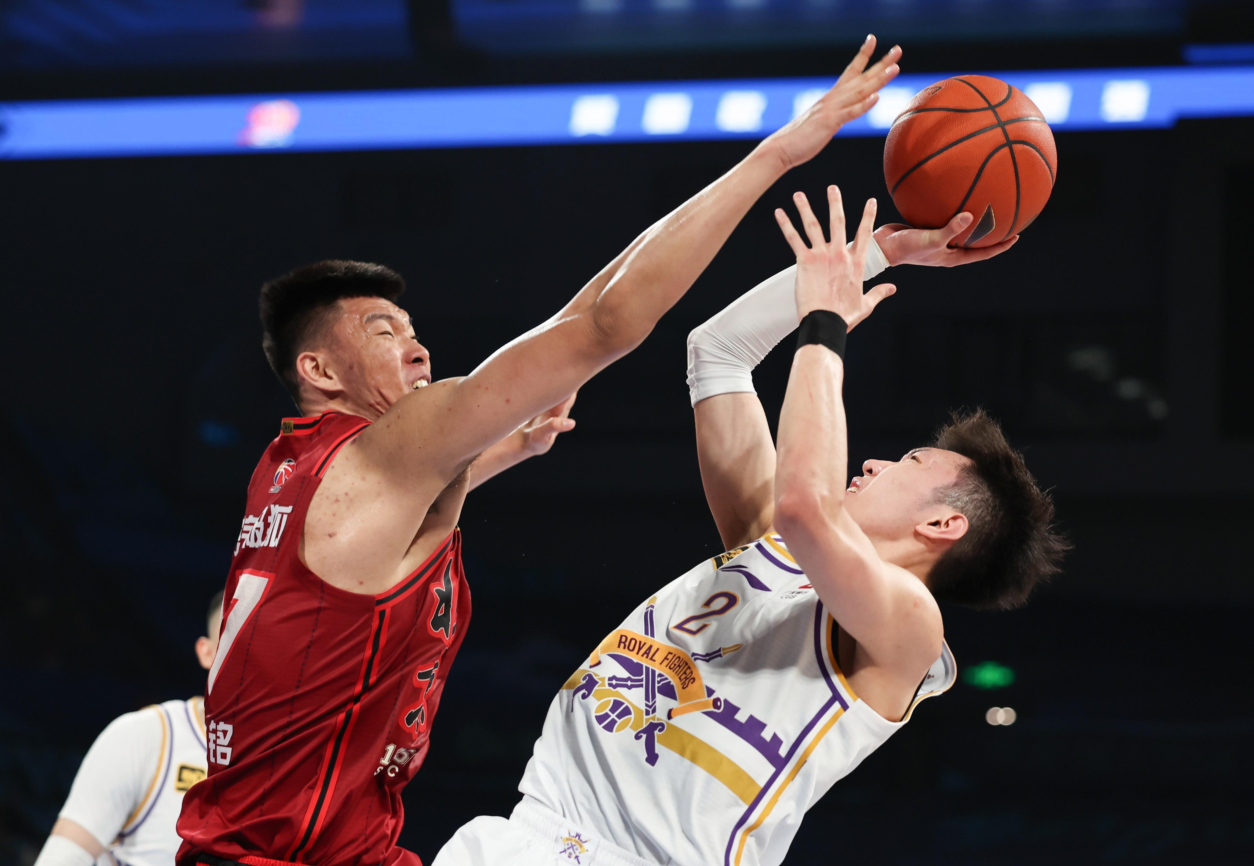 aoa体育体育官方入口-在北京队赛场上演CBA季后赛，高光操作，引发全场沸腾的简单介绍