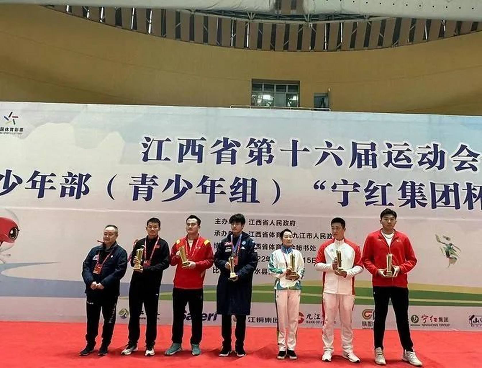 江西队在比赛中赢得关键胜利 江西队在比赛中赢得关键胜利