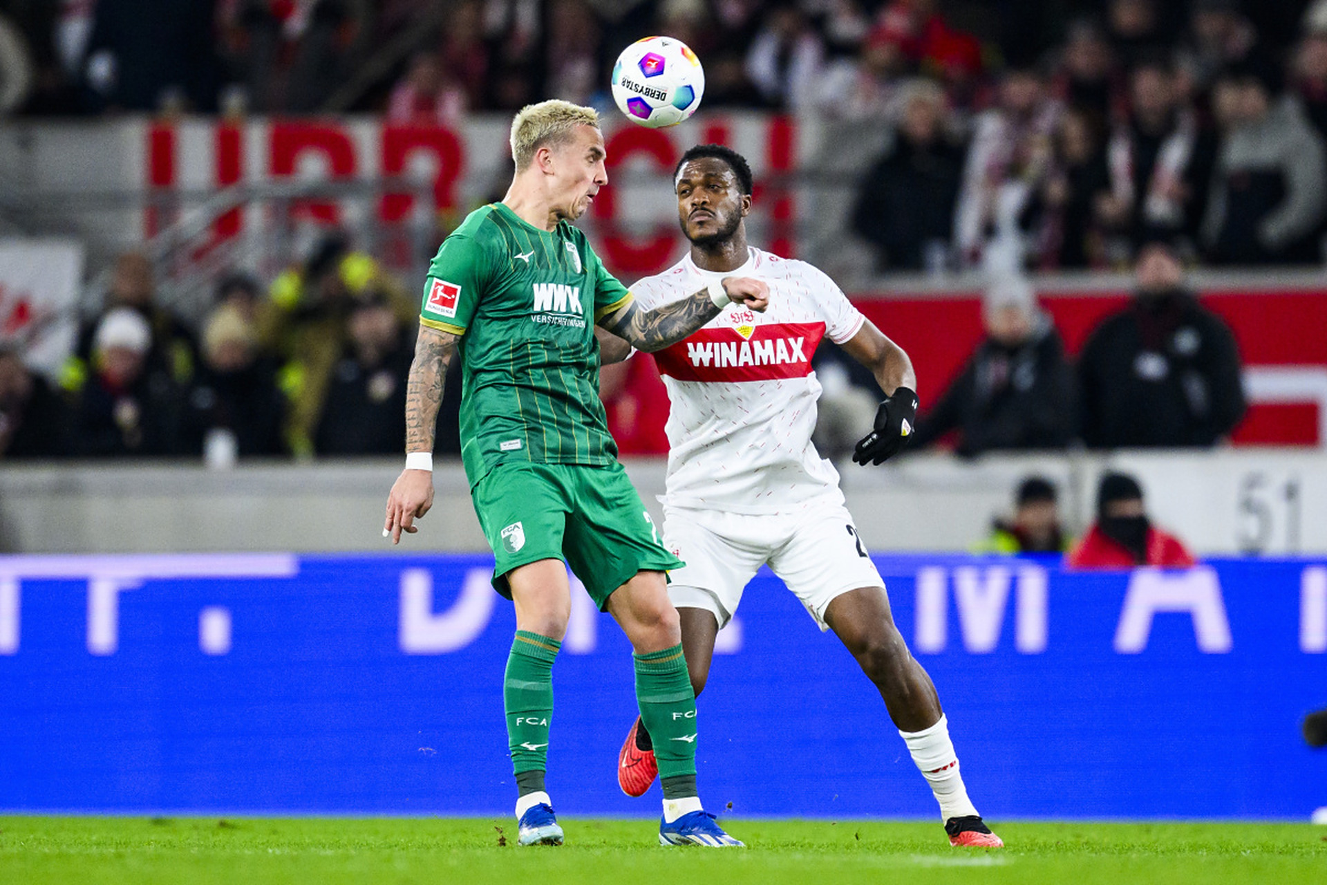 aoa体育体育官网入口-关于斯图加特主场告负，保级形势堪忧的信息