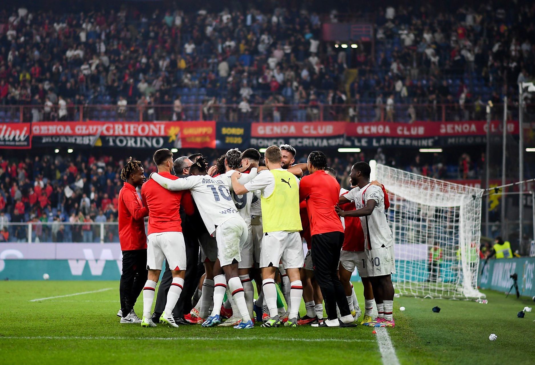 aoa体育-包含罗马主场迎战AC米兰，胜者领跑积分榜的词条