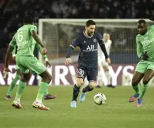 圣埃蒂安战败,重返胜利之路不远 圣埃蒂安战败,重返胜利之路不远