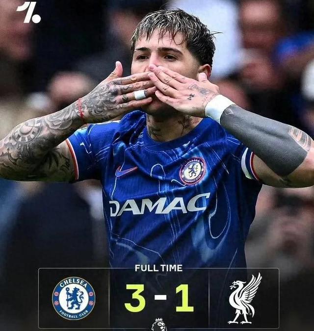 aoa体育体育在线-切尔西客场逆转，成功拿下重要三分