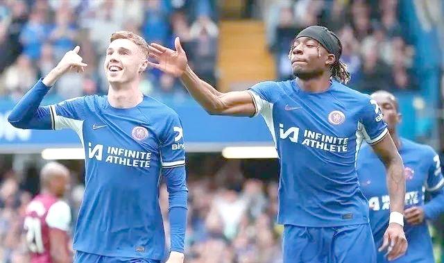 切尔西不敌西汉姆,积分落后 切尔西不敌西汉姆,积分落后