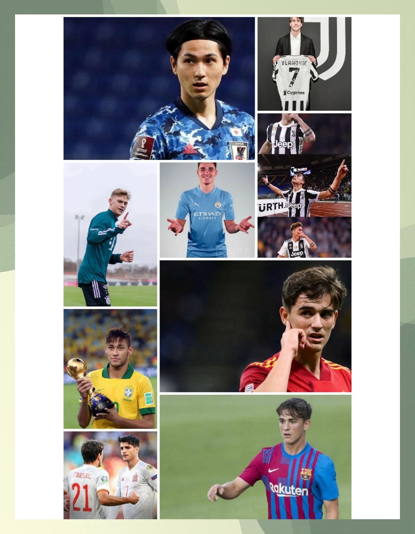 球员表现不俗，或将入选国家队的简单介绍