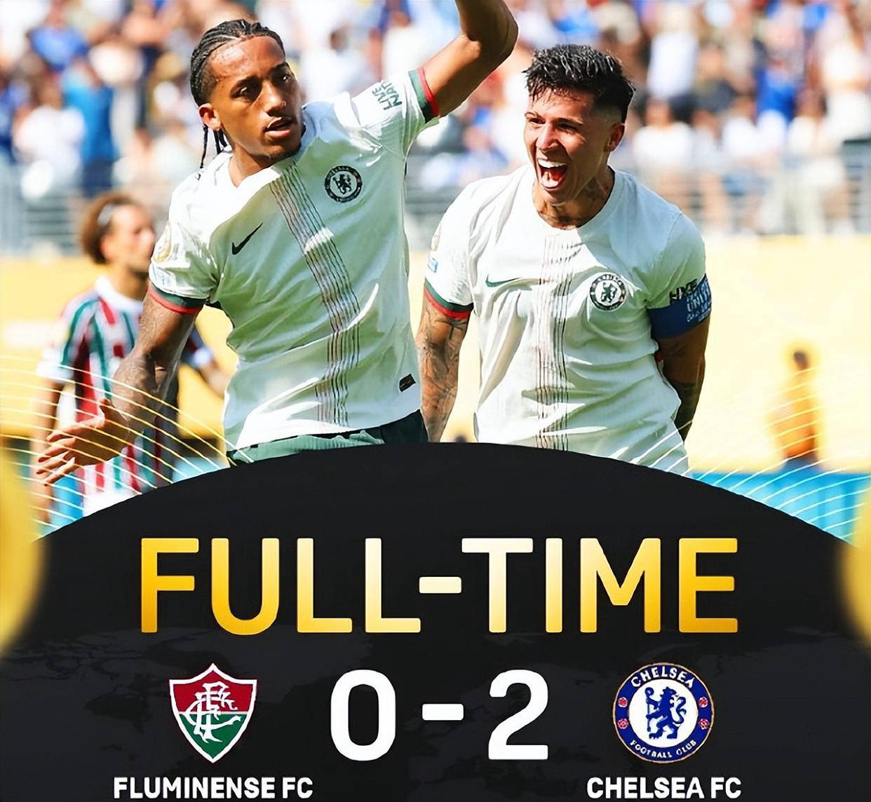 aoa体育-切尔西队迎来一场激烈的对决，成功晋级