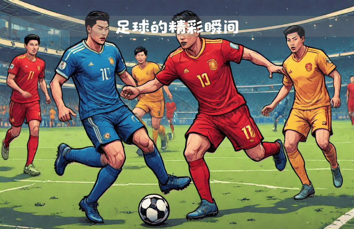 关于足球赛场激情四射,精彩瞬间不容错过的信息 关于足球赛场激情四射,精彩瞬间不容错过的信息