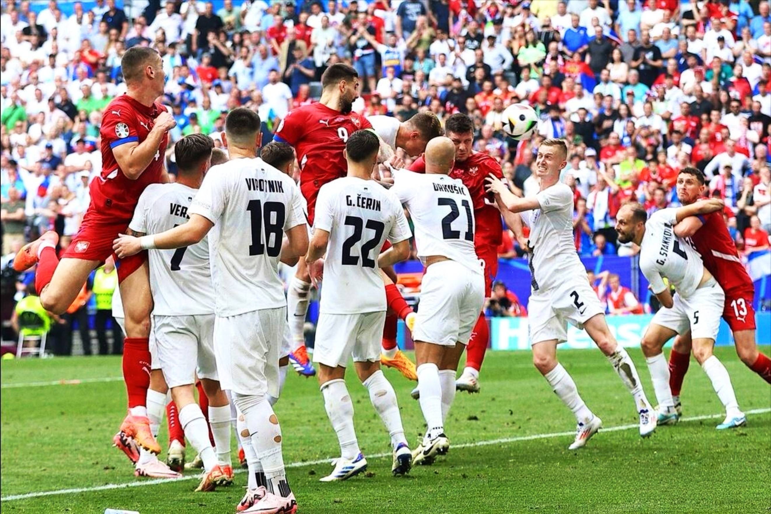 匈牙利战胜塞尔维亚,迈向欧洲杯 匈牙利战胜塞尔维亚,迈向欧洲杯