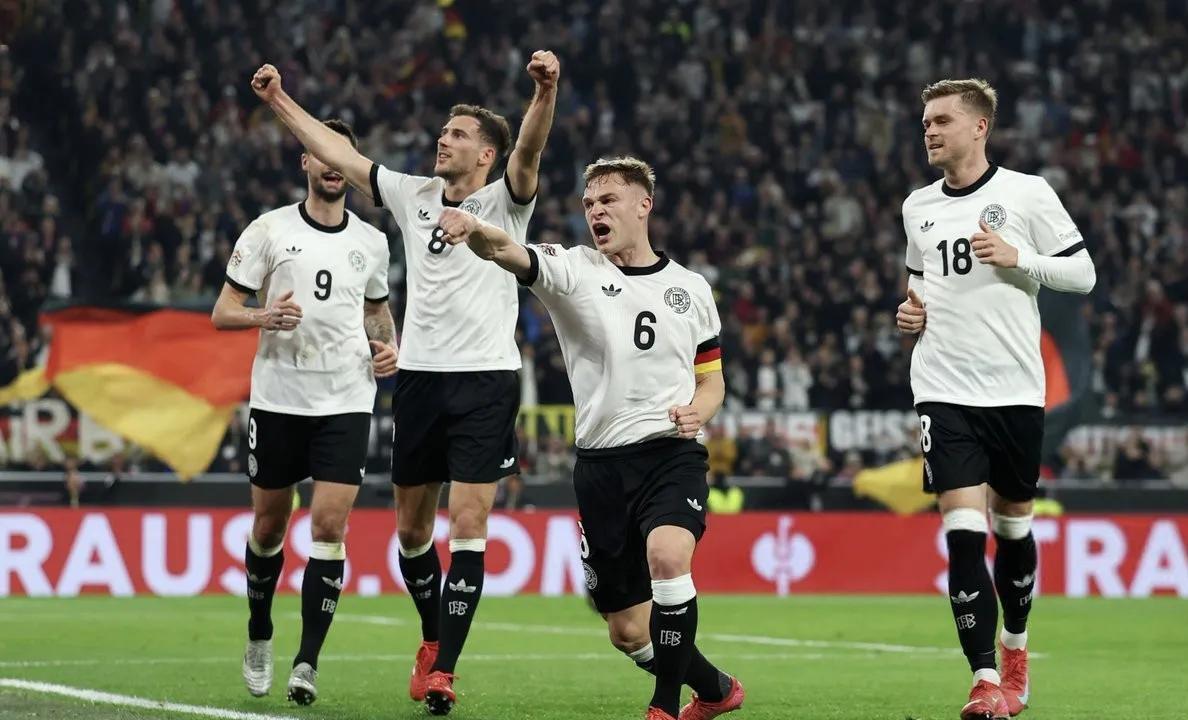 aoa体育体育官网-德国队豪取胜利，晋级欧国联赛四强的简单介绍