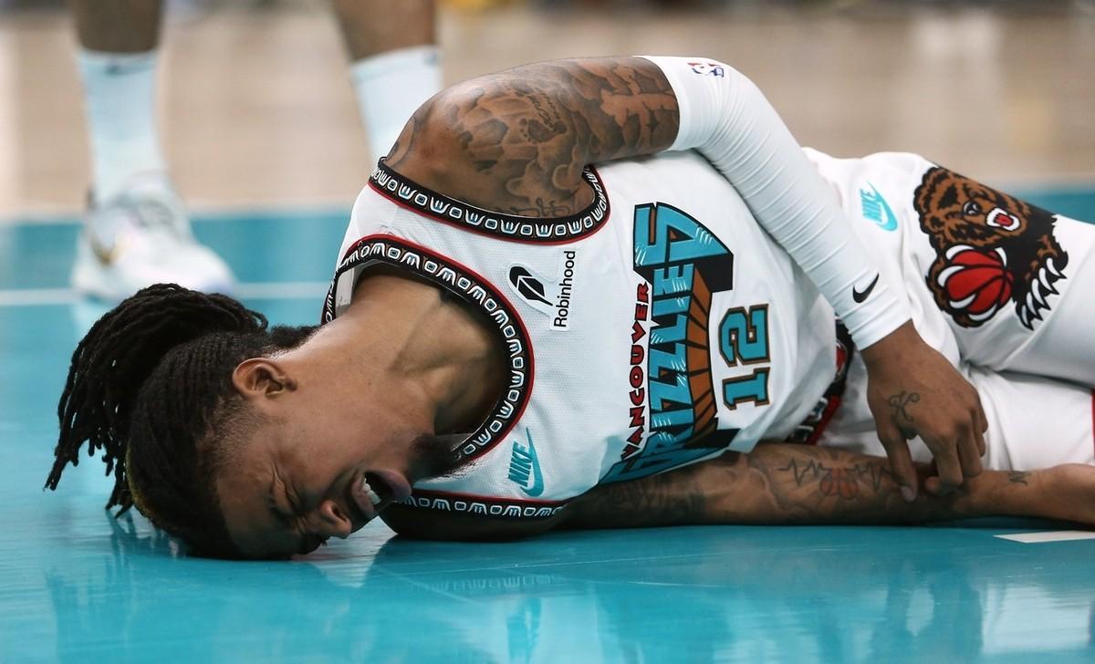 关于灰熊队球员关注球队发展，表态为球队赢得比赛的信息