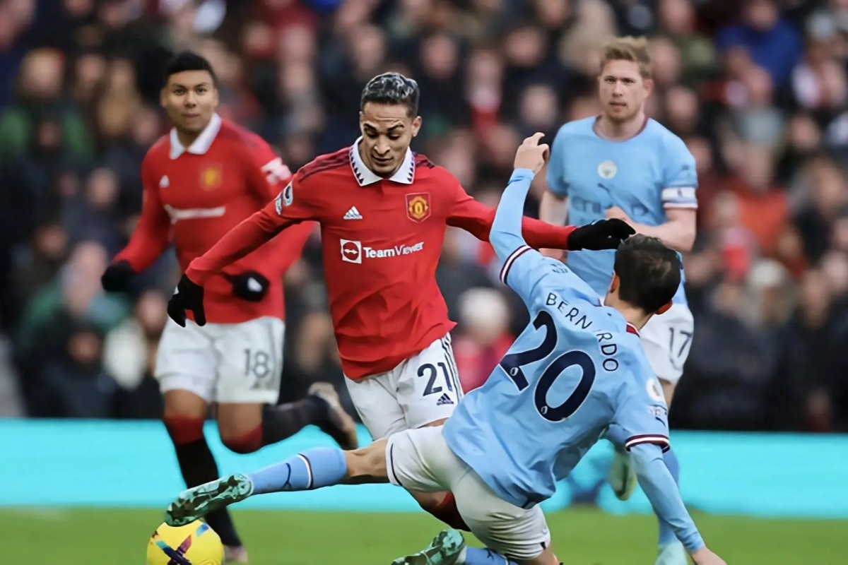 曼城整顿士气，备战下一场比赛