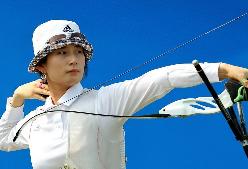 aoa体育体育官方入口-韩国队在射箭比赛中荣膺冠军