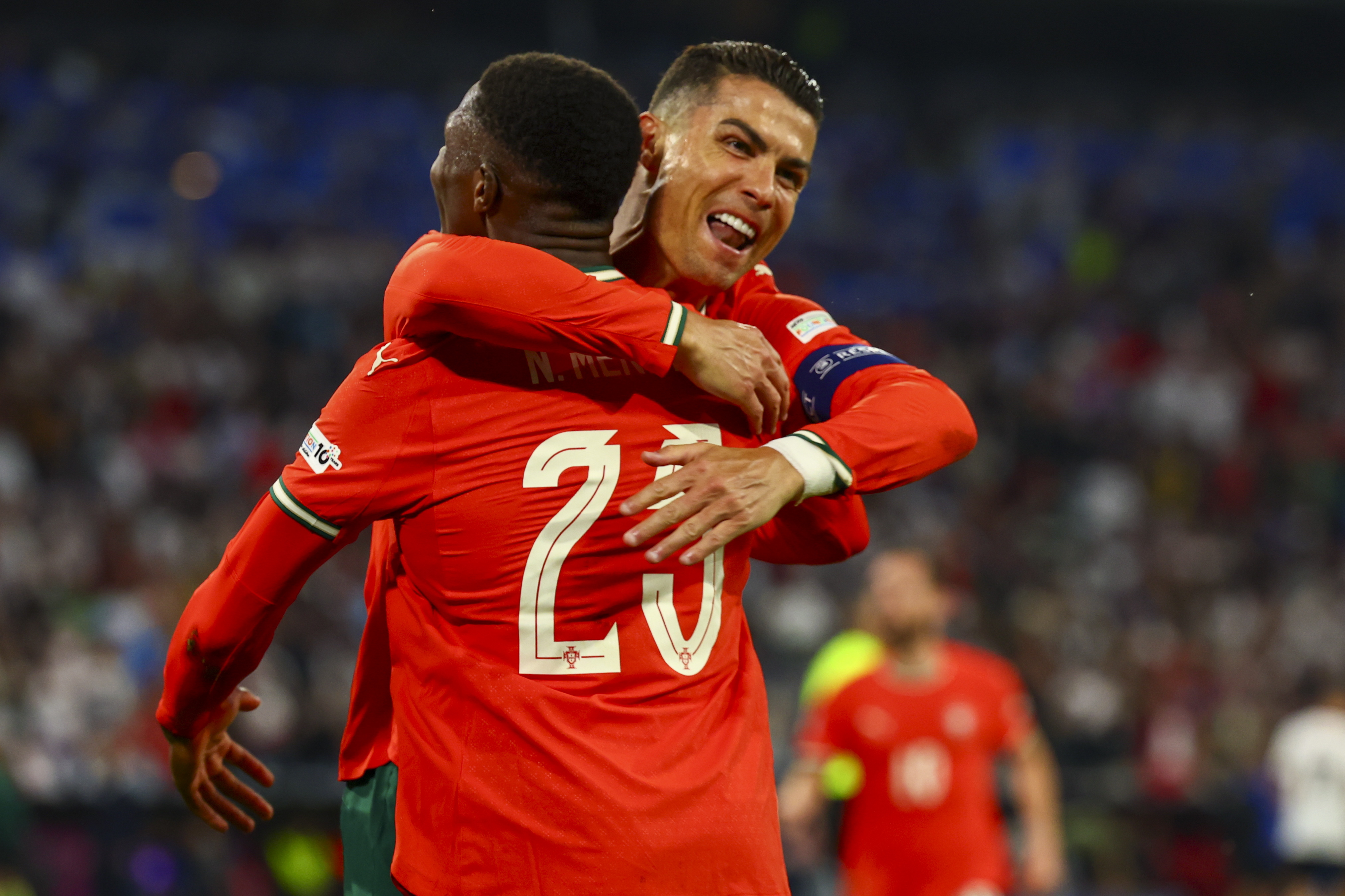 葡萄牙大胜瑞士,取得关键胜利 葡萄牙大胜瑞士,取得关键胜利