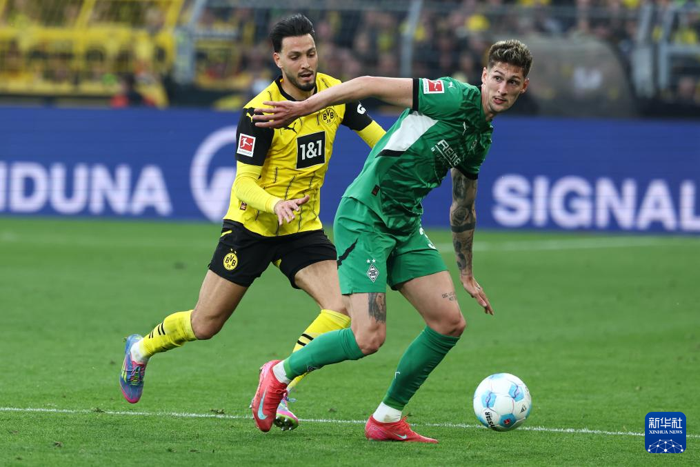 aoa体育体育app-关于主教练变阵后，门兴格拉德巴赫步入佳境的信息