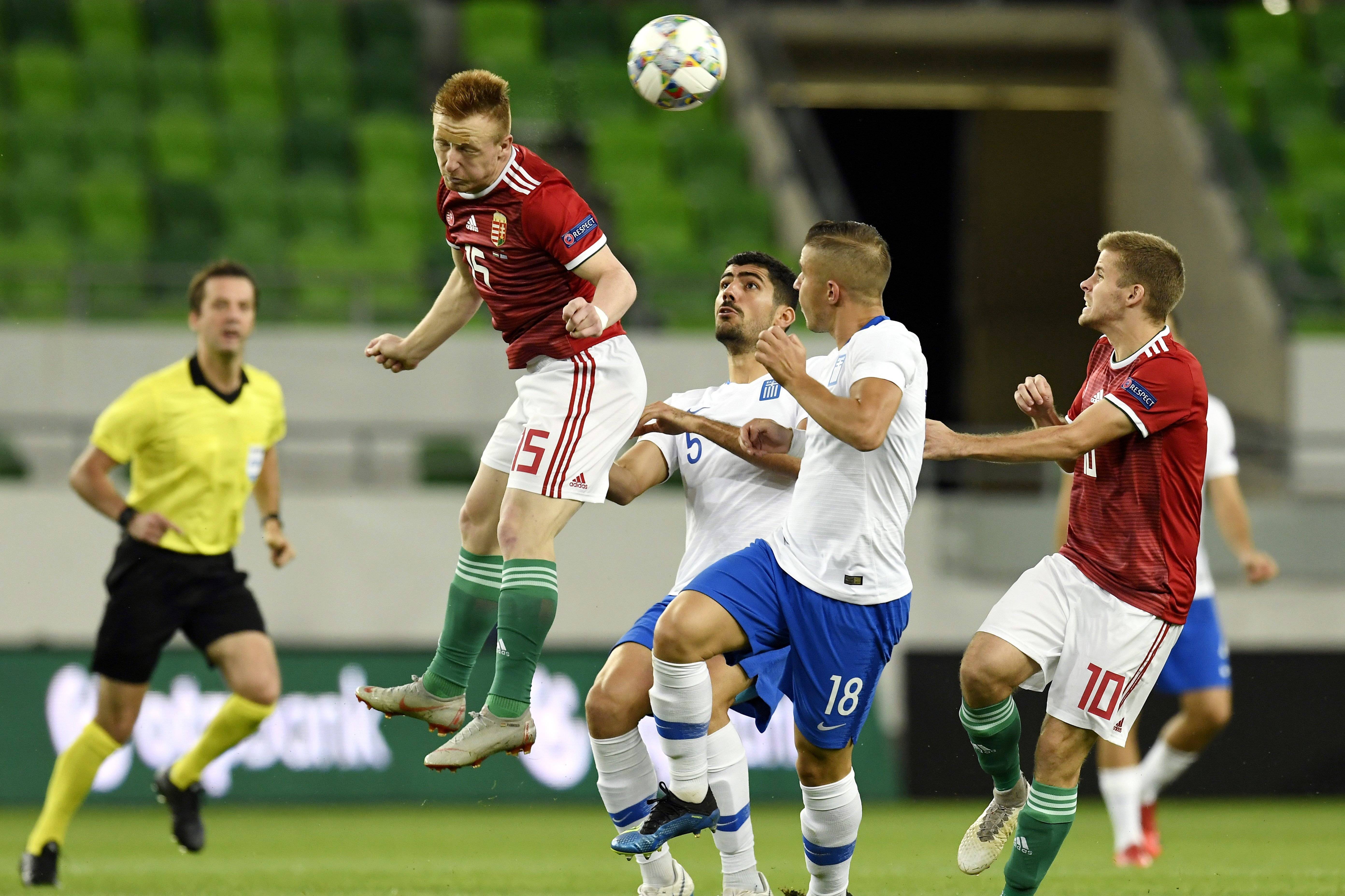 aoa体育体育中国官网-爱尔兰客场击败匈牙利，稳固小组头名