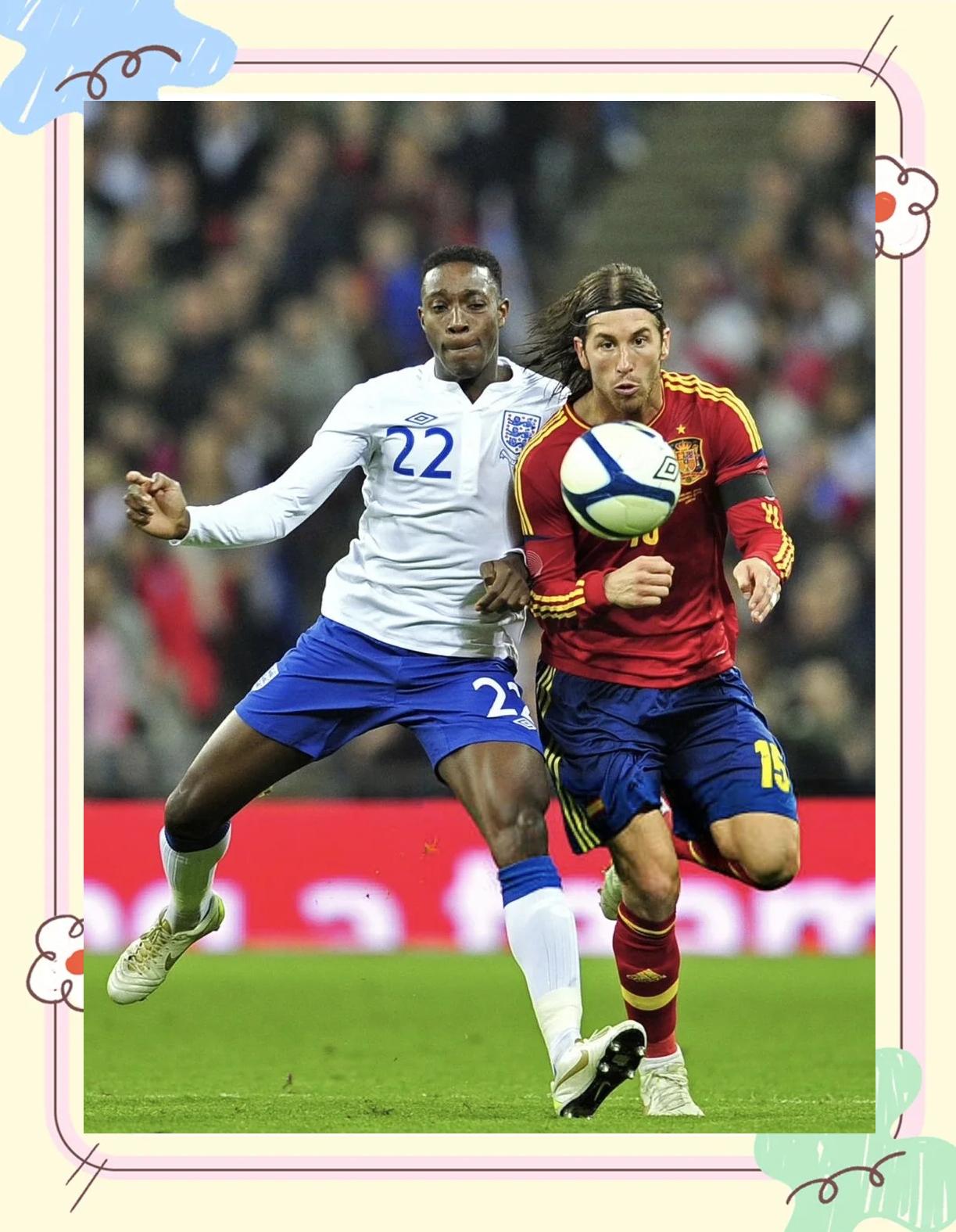 英格兰球队在西班牙友谊赛中战胜对手 英格兰球队在西班牙友谊赛中战胜对手