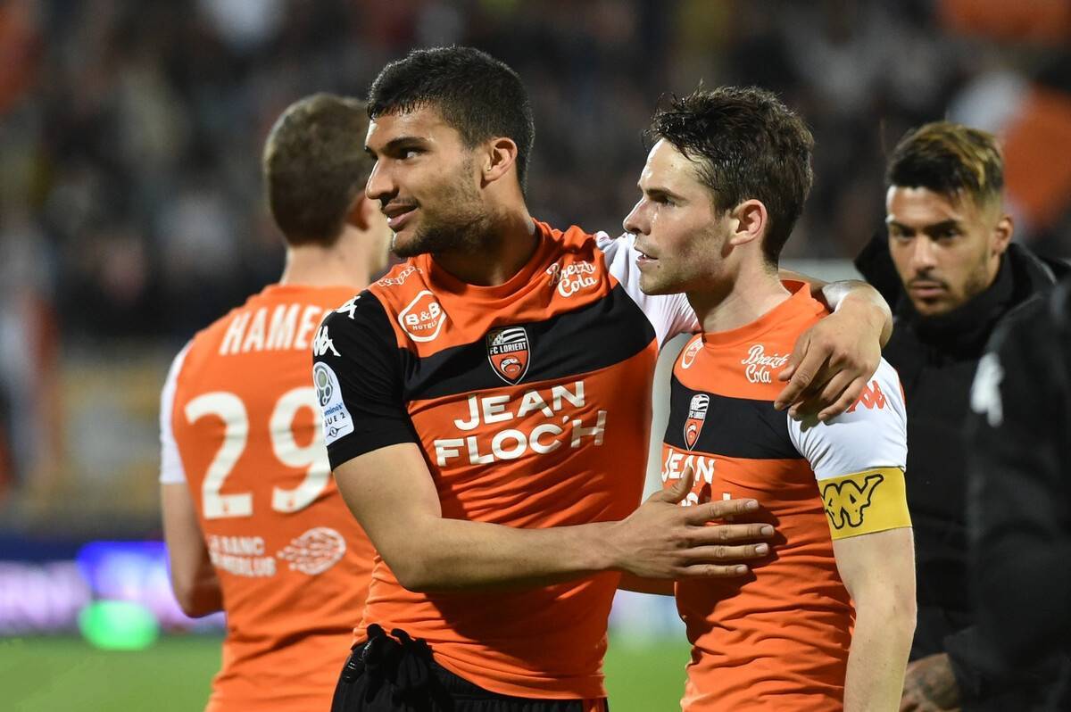 关于洛里昂客场遭遇蒙彼利埃的强烈反击的信息 关于洛里昂客场遭遇蒙彼利埃的强烈反击的信息