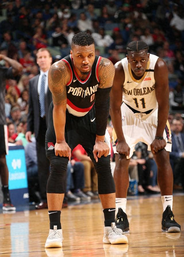 aoa体育体育入口-开拓者队力克老鹰，利拉德33分成全队最高的简单介绍