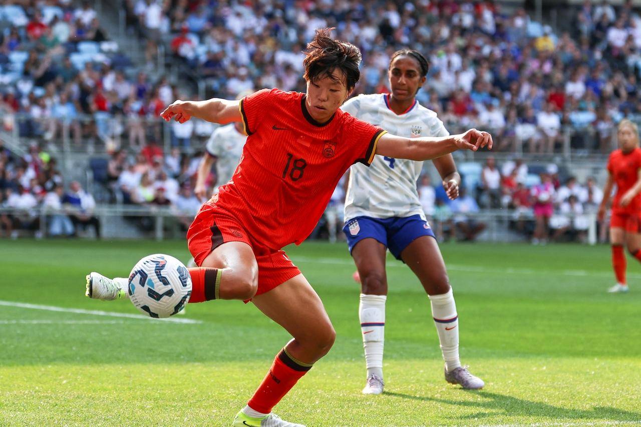 包含中国女足征途连败,教练寻种新战术解困的词条 包含中国女足征途连败,教练寻种新战术解困的词条