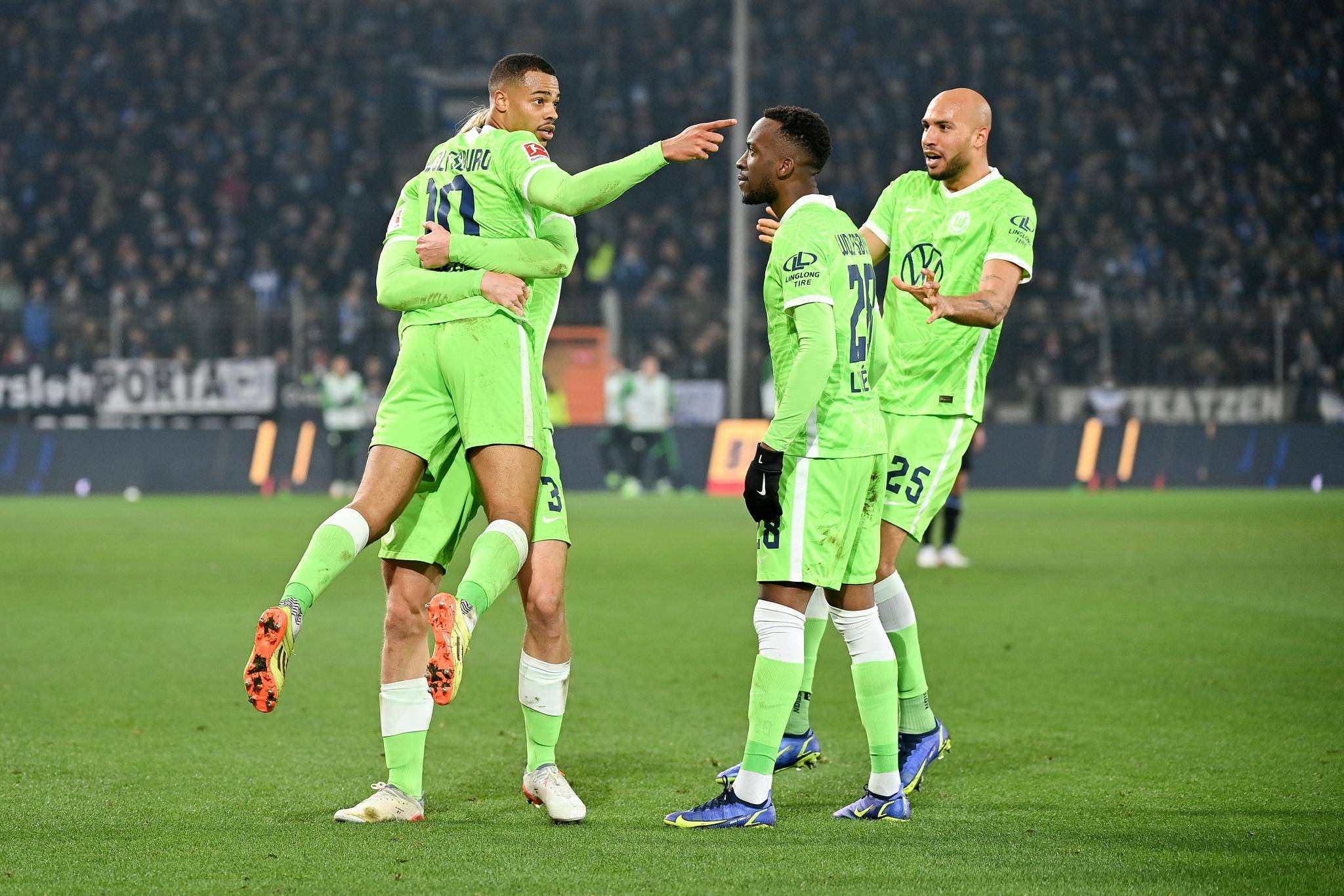 门兴格拉德巴赫获得突破性胜利的简单介绍